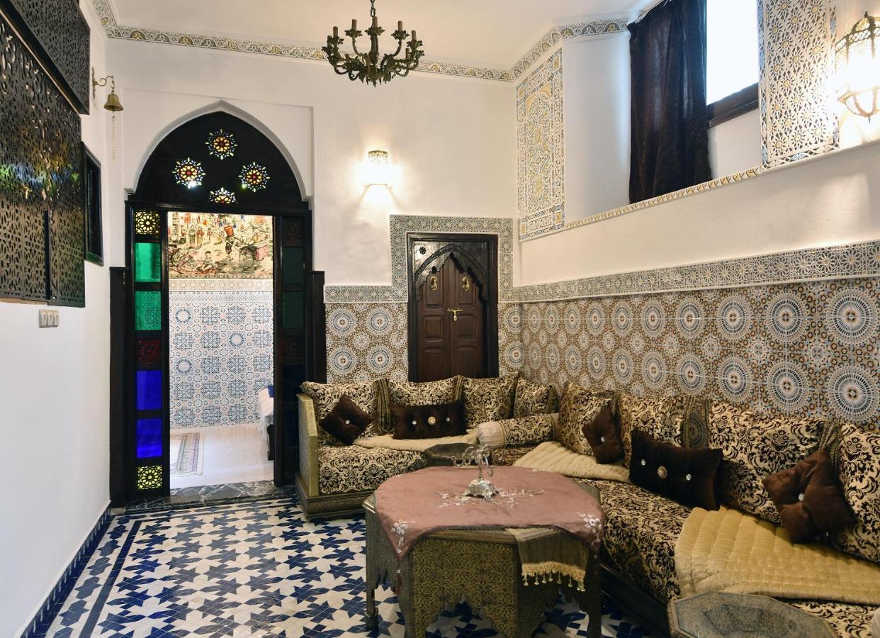 Maison d'hôtes Dar Aya Fès