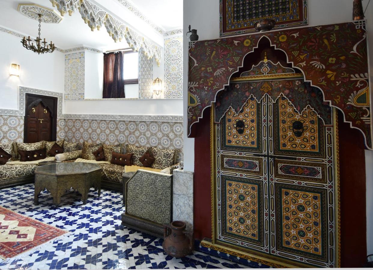 Dar Aya Maison d'hôtes Fès