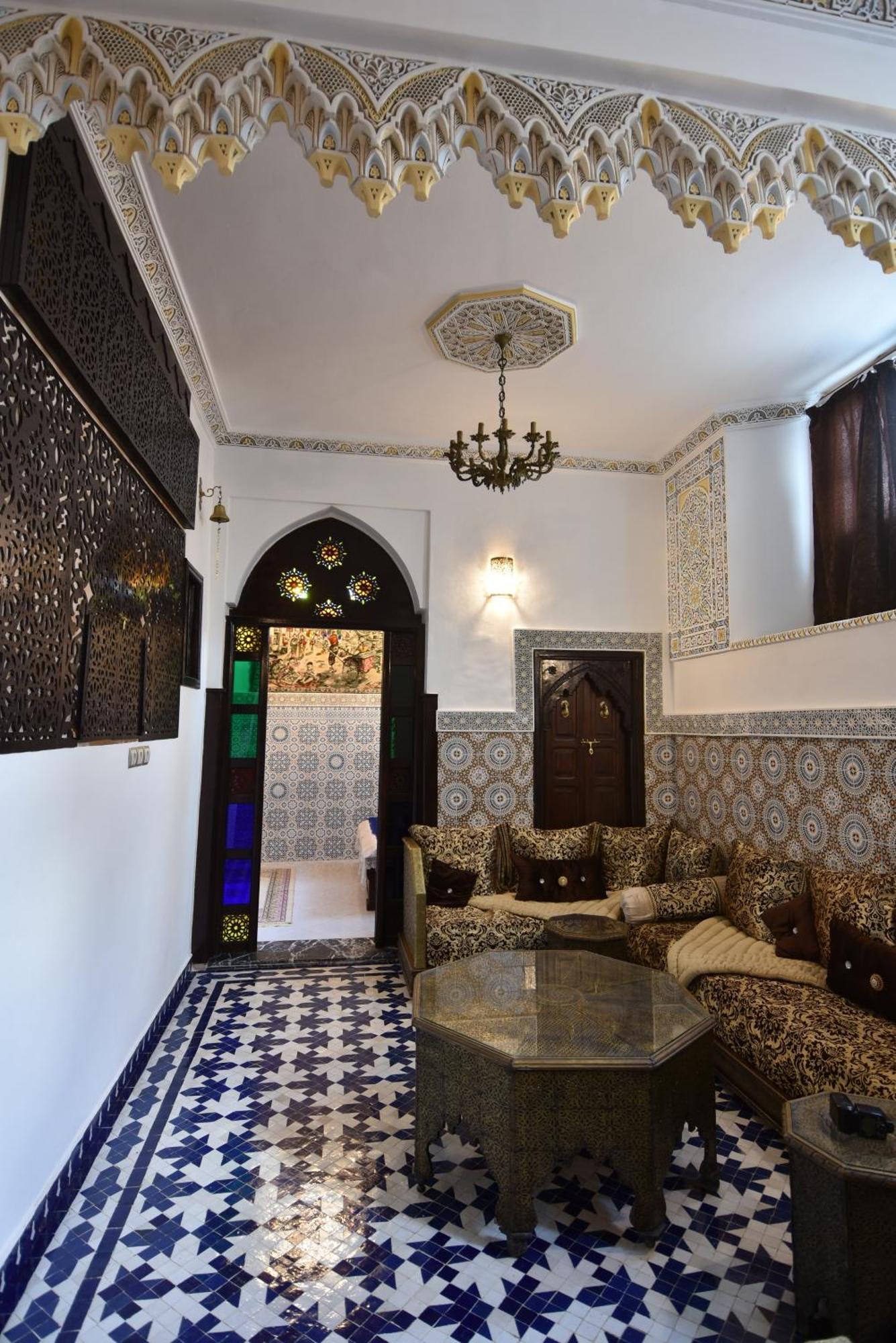 Dar Aya Maison d'hôtes