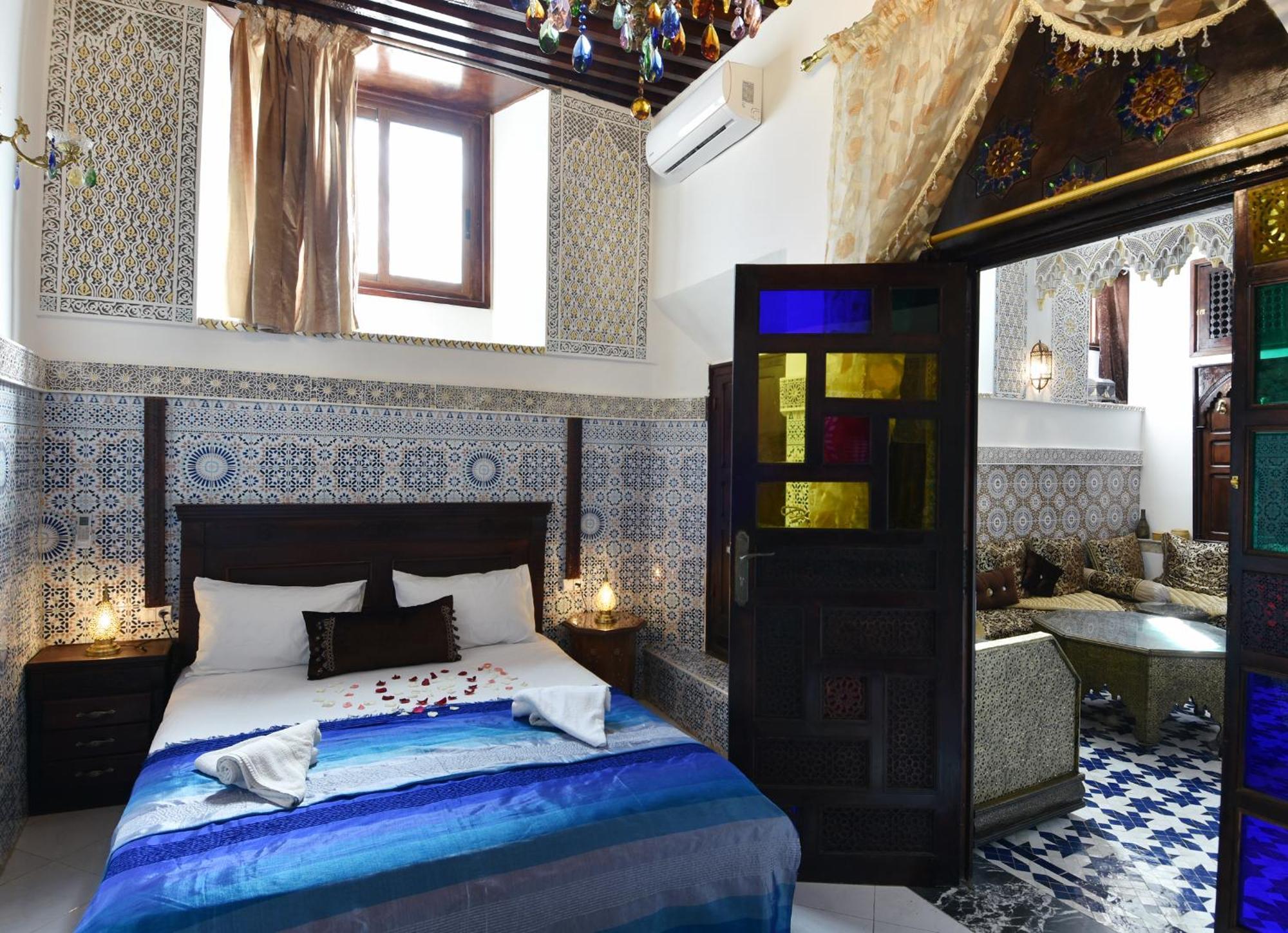 Maison d'hôtes Dar Aya *