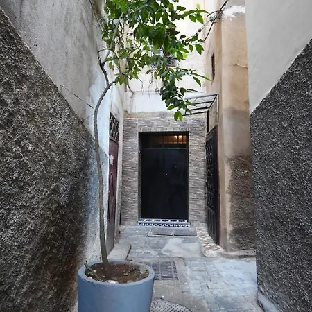 Hotel Dar Aya Fès Extérieur photo