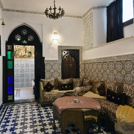 Hotel Dar Aya Fès Extérieur photo