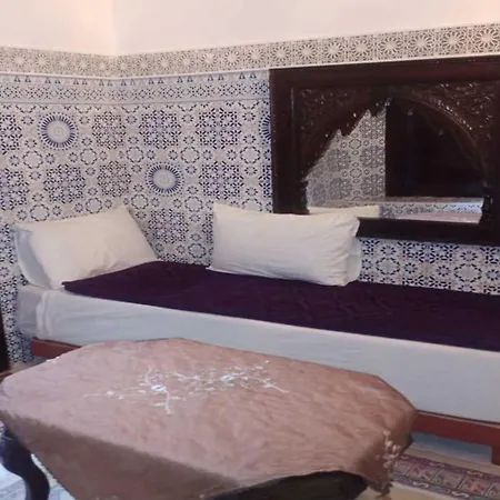 Hotel Dar Aya Fès Extérieur photo