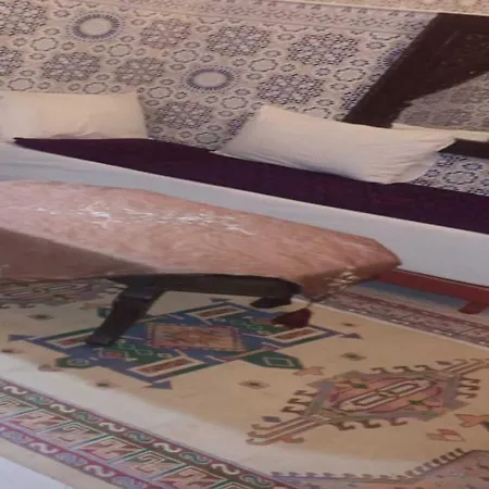 Hotel Dar Aya Fès Extérieur photo