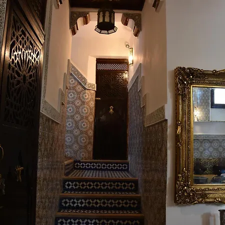 Hotel Dar Aya Fès Extérieur photo