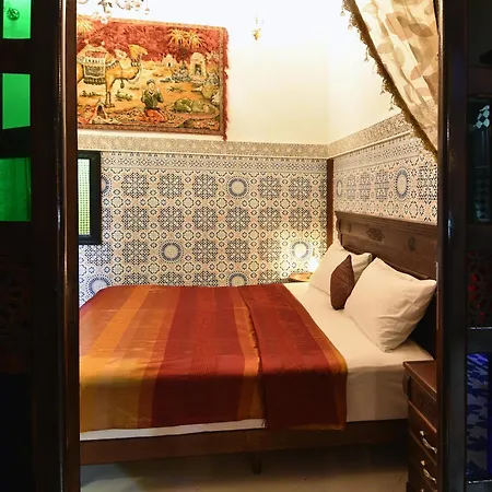 Hotel Dar Aya Fès Extérieur photo