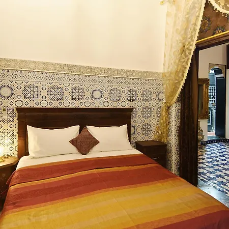Hotel Dar Aya Fès Extérieur photo
