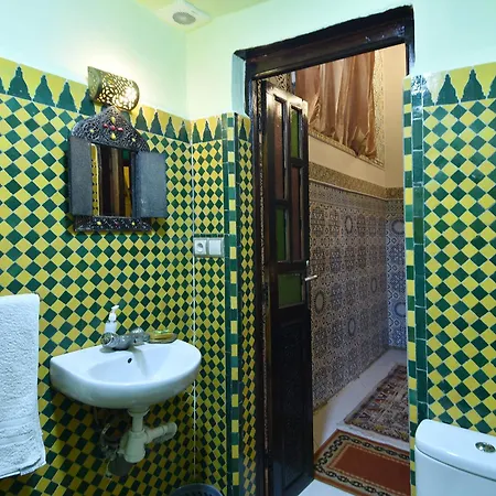Hotel Dar Aya Fès Extérieur photo