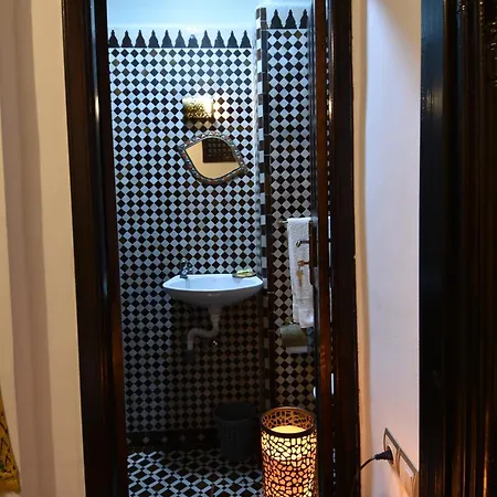 Hotel Dar Aya Fès Extérieur photo