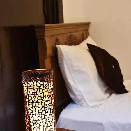 Hotel Dar Aya Fès Extérieur photo