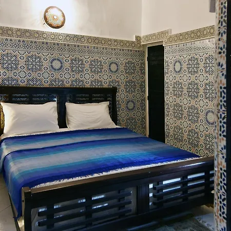 Hotel Dar Aya Fès Extérieur photo