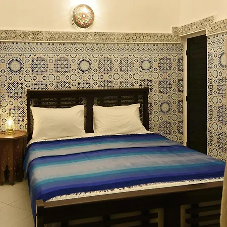 Hotel Dar Aya Fès Extérieur photo