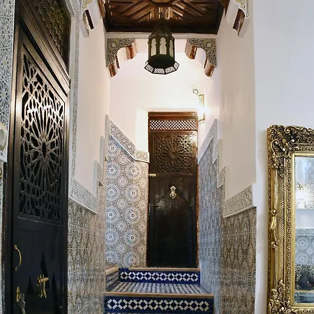 Hotel Dar Aya Fès Extérieur photo