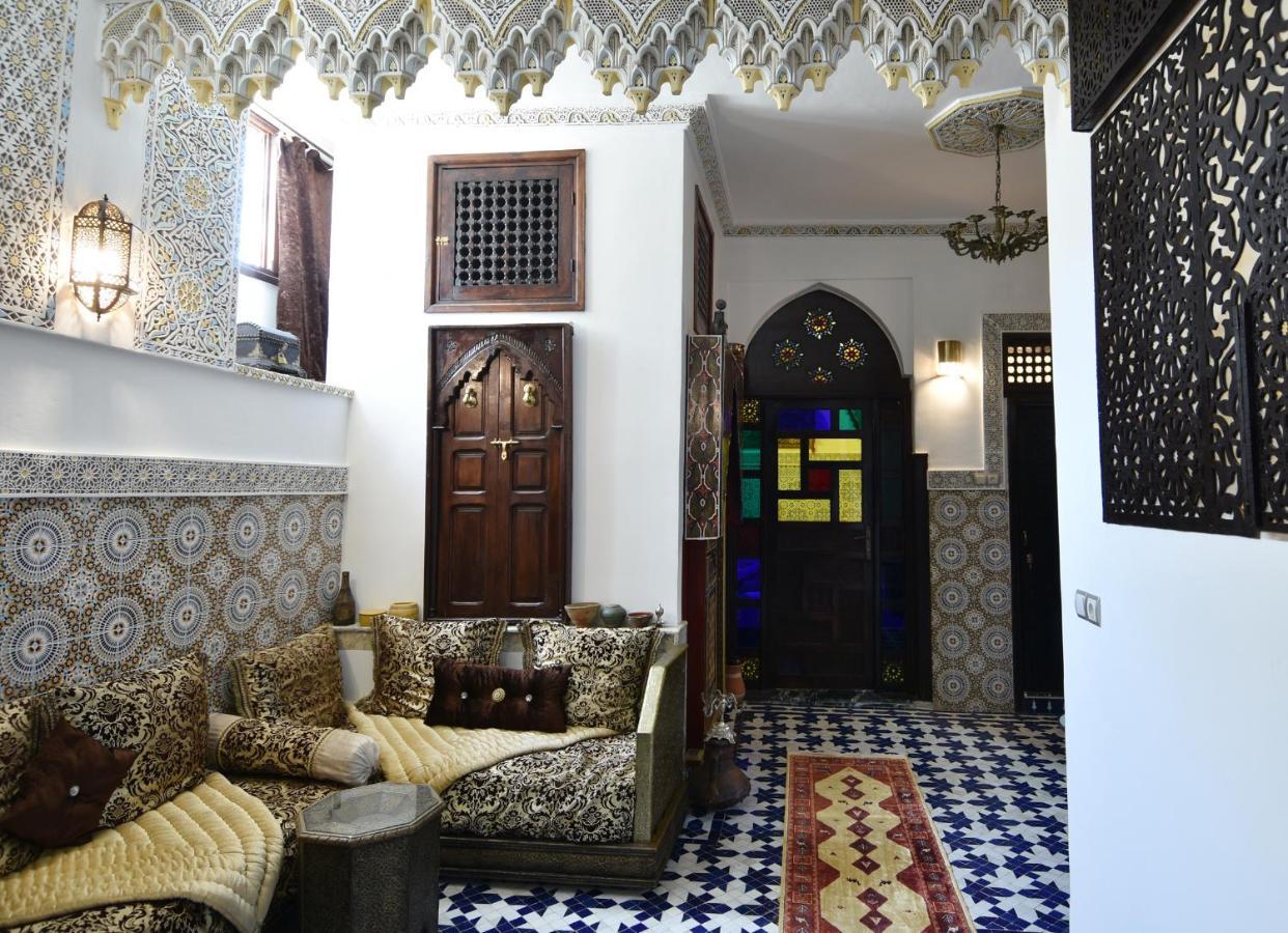 Maison d'hôtes Dar Aya Fès