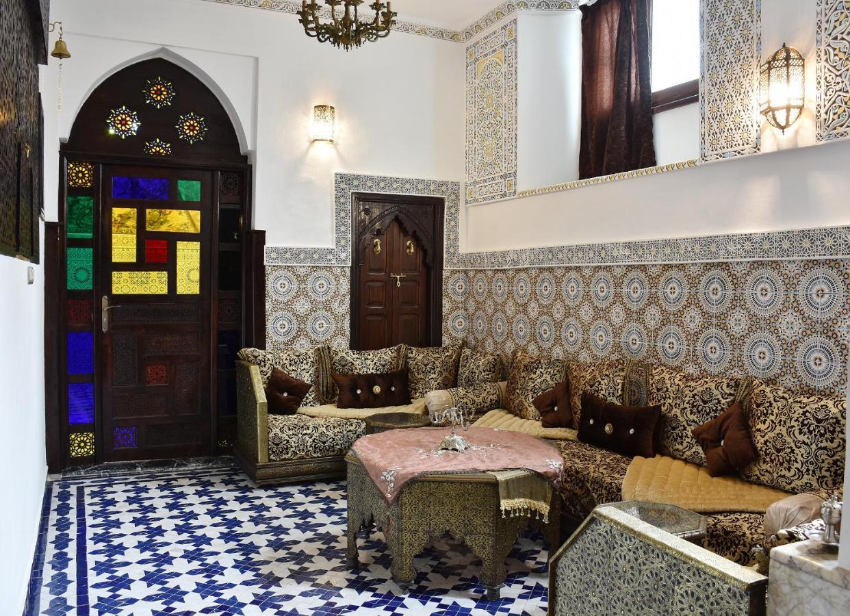 Maison d'hôtes Dar Aya *