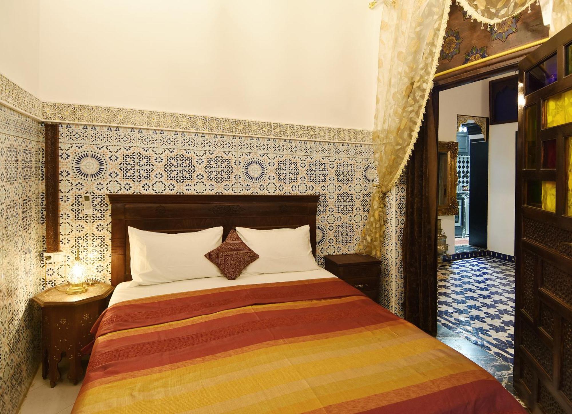 Maison d'hôtes Dar Aya *