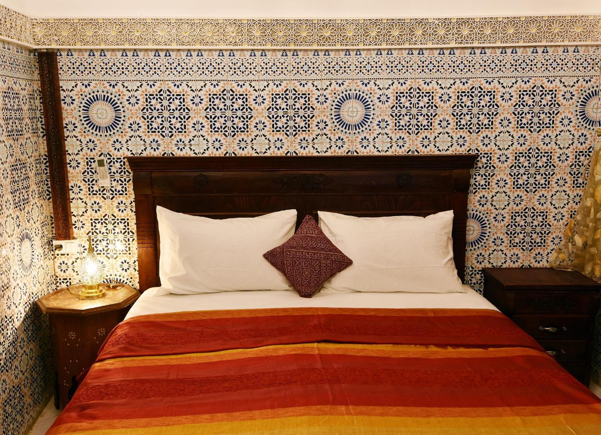 Dar Aya Maison d'hôtes *