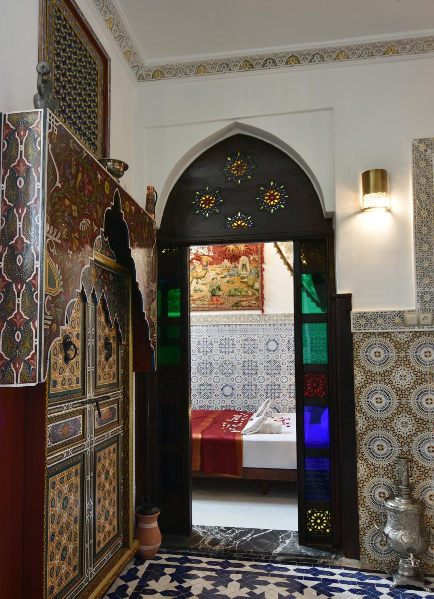 Dar Aya Maison d'hôtes *