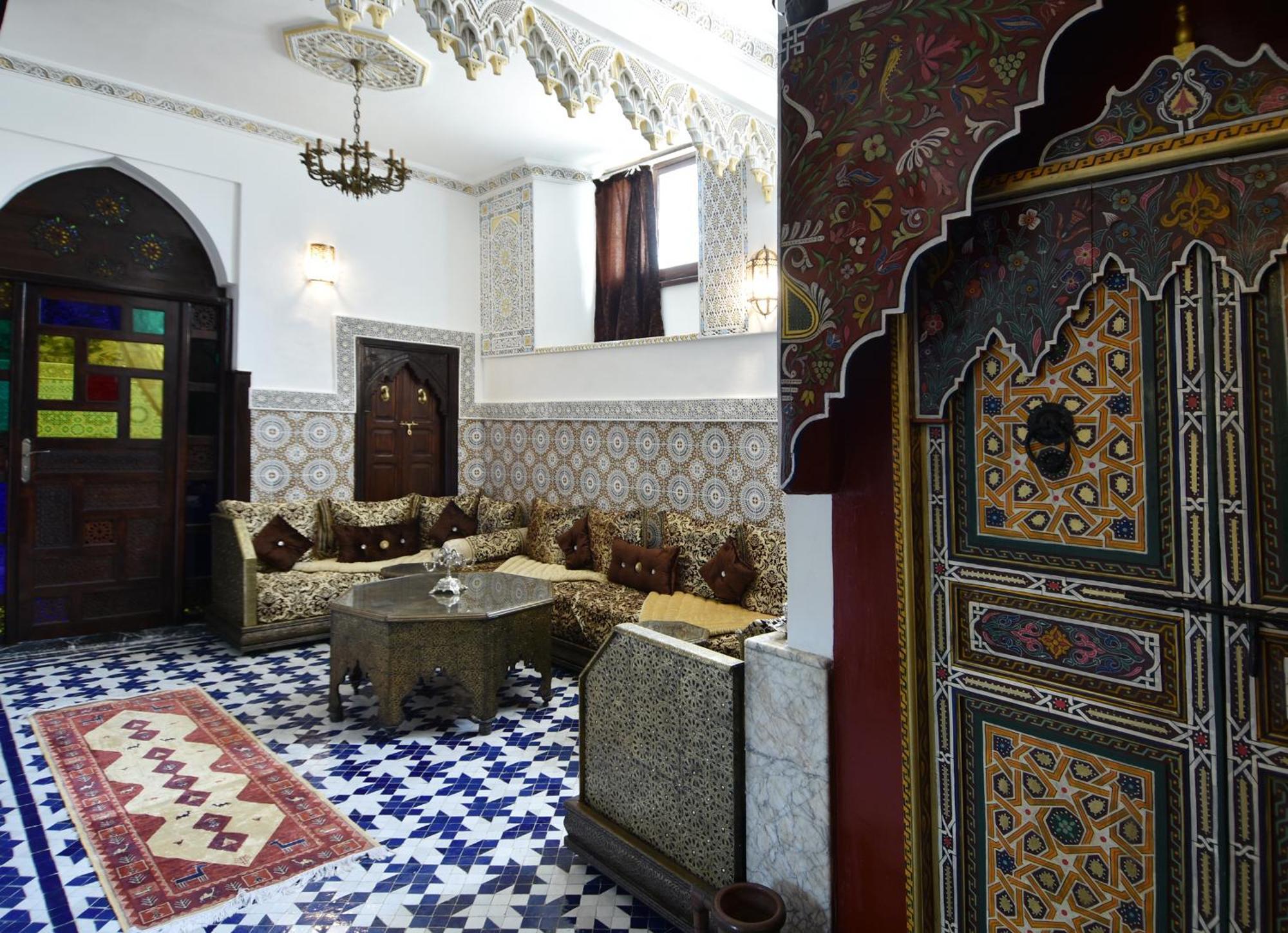 Dar Aya Maison d'hôtes *